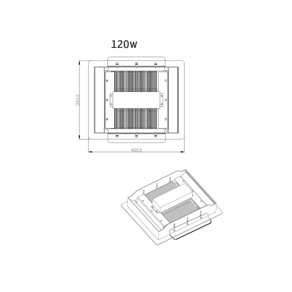 Faro canopy chip - immagine 4