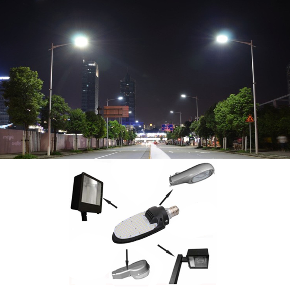 Lampada stradale Philips 180° - immagine 2